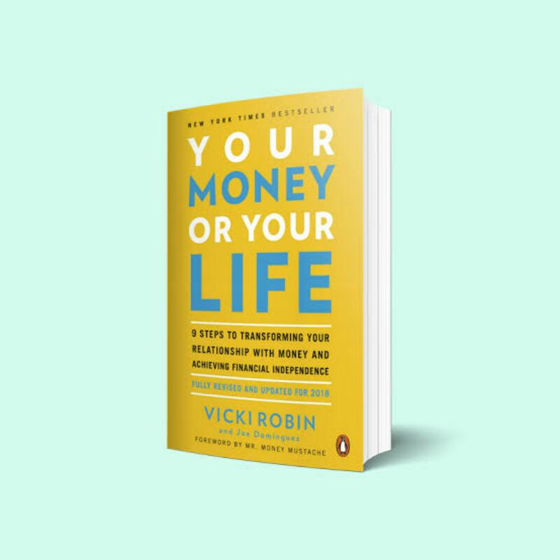 

YOUR MONEY OR YOUR LIFE - bahasa inggris