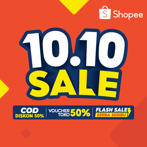 Shopee Premium 1st Anniversary Celebration Garansi 100 Ori Ekstra