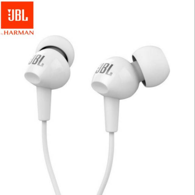 JBL C150SI In Ear Earphone Original Garansi Resmi IMS 1 Tahun