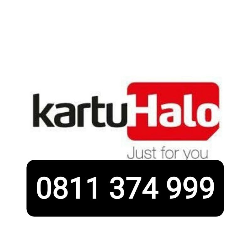 KARTU HALO PASKABAYAR 10 DIGIT TRIPLE 000,888,999,7000