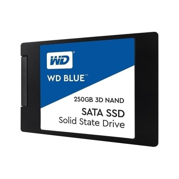 SSD WD Blue 250GB