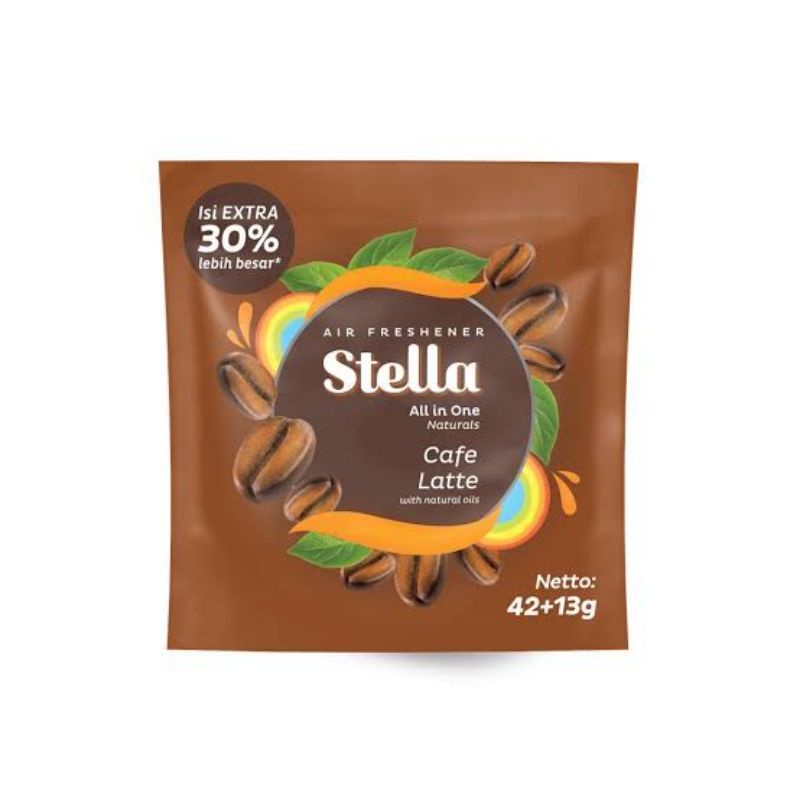 STELLA ALL IN ONE COFFE || STELLA GANTUNG KOPI