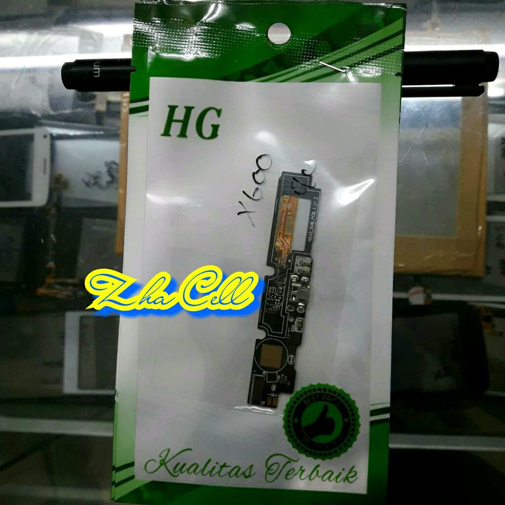 Konektor charger Infinix X600 Infinix Note 2 ORI