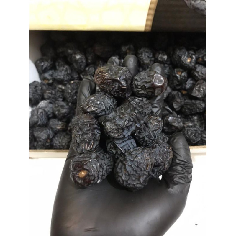 Kurma Ajwa Baraka Al Madina