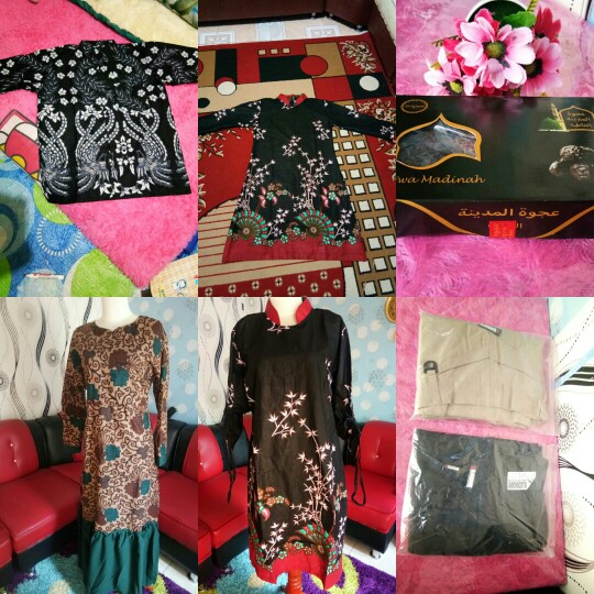 Terlaris Serut Genes Jelita Tunic Navbor Yelbor Whitbor Creambor Tunik Batik Modern Hrb030 Dolbi Dob