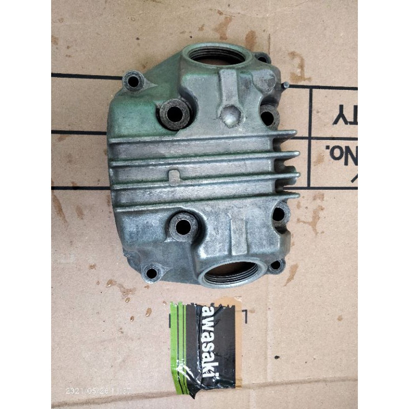 Capil Kop Head Tiger Lama 2000 Lawas Tilas Tilam 2000