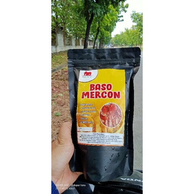 

baso mercon instan