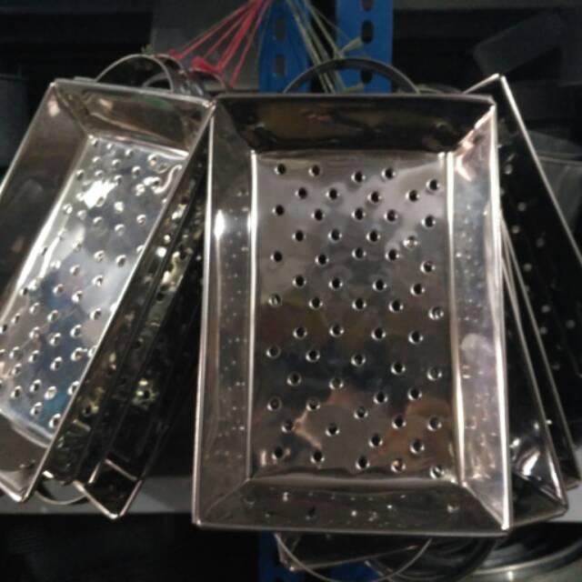 Cetakan /saringan cendol atau dawet