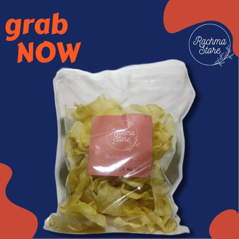 

Kerupuk Gadung