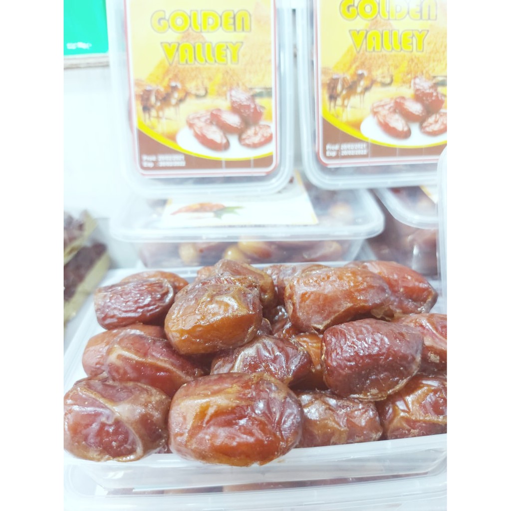 KURMA MADU MESIR PREMIUM 500GR + BOX