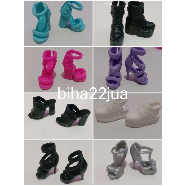 SEPATU UNTUK BONEKA UKURAN 28CM & 30CM/PIVOTAL