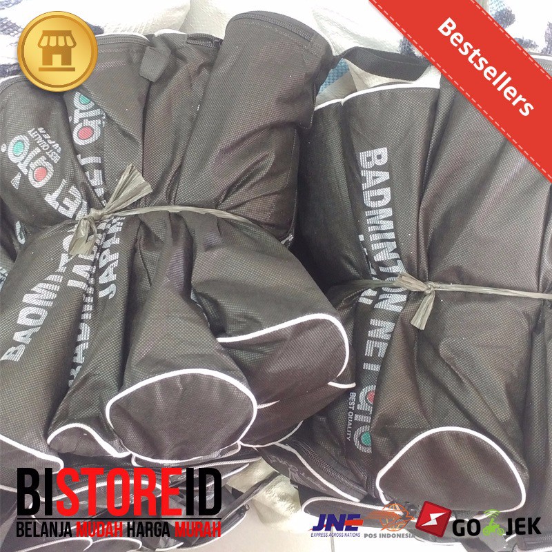 Net Badminton / Net Bulutangkis GTO