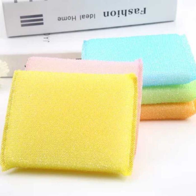 spon cuci piring super murah isi 5pcs.