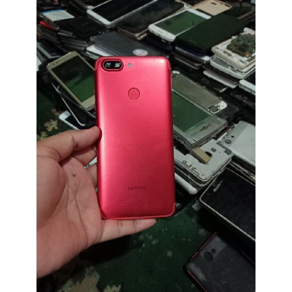 Backdoor Plus Fingerprint Lenovo S5 K520 Ori Copotan HP