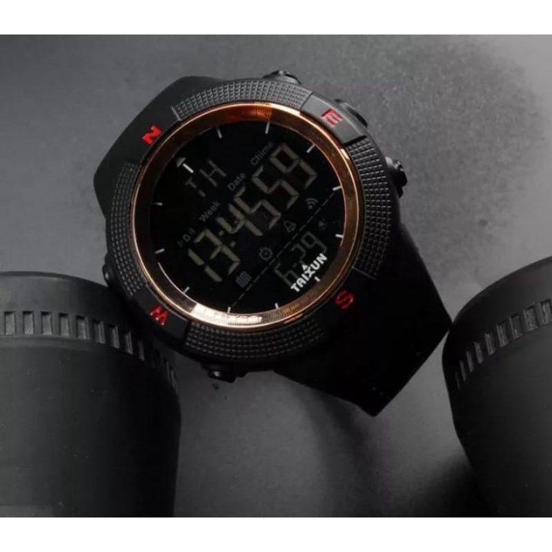 AM TANGAN DIGITAL SPORT WATER RESISTANT Outdoor - Sport - TERLARIS - Bisa Bayar ditempat - COD