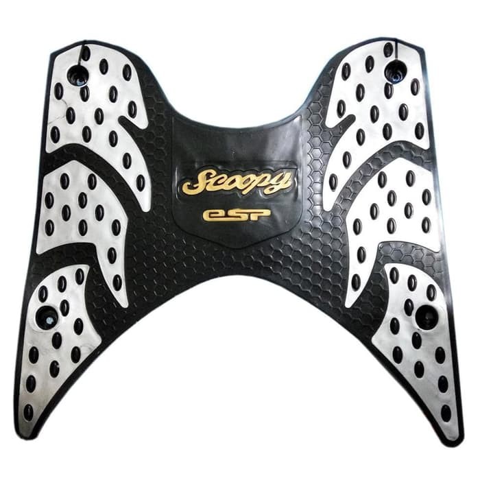 Karpet Motor Scoopy Fi Injeksi 2013 - 2015 Ayo Order