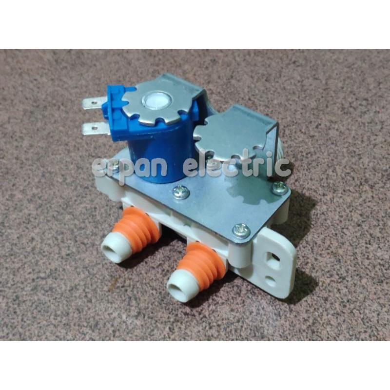 SELENOID - WATER VALVE IN-LET MESIN CUCI WV-81150 DC12V