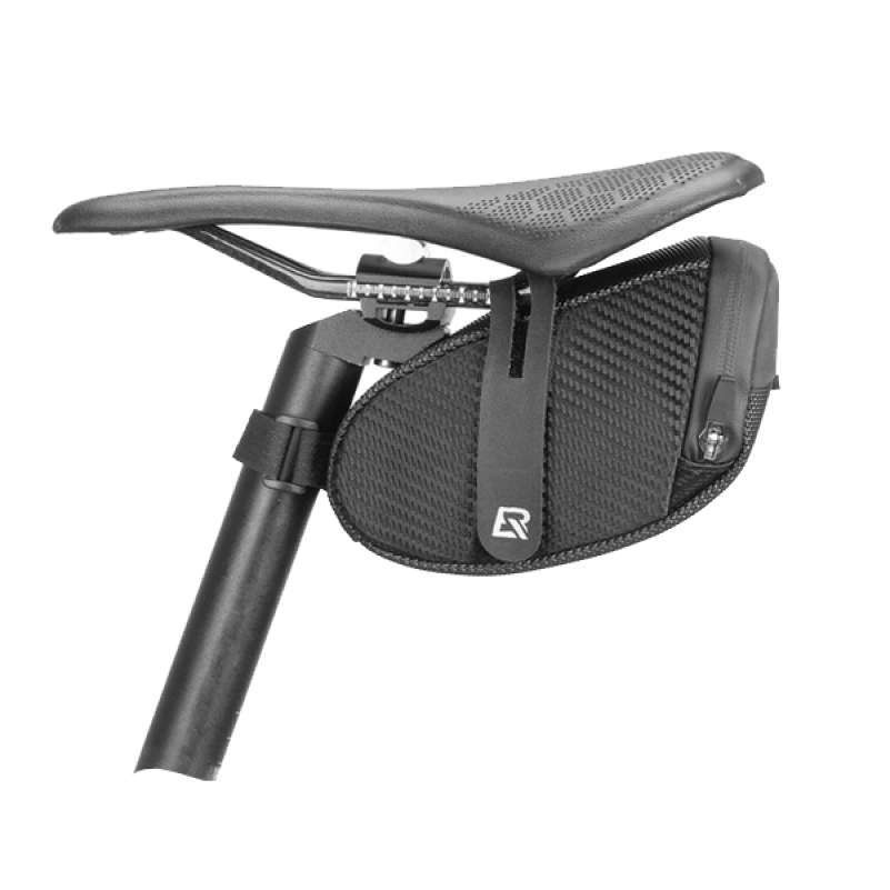 Rockbros B74 Bicycle Saddle Seatpost Bag Tas Sepeda