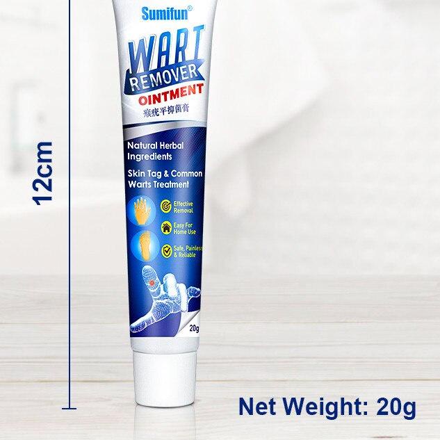 ORIGINAL Skin Tag Remover SUMIFUN Wart Remover Ointment | Penghilang Tahilalat