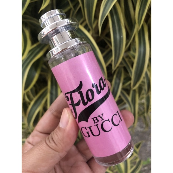 parfum wanita pink flora original 35ml murah