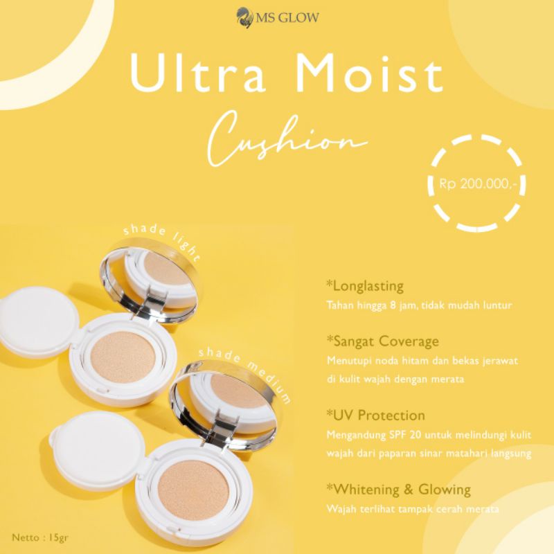 ULTRA MOIST CUSHION