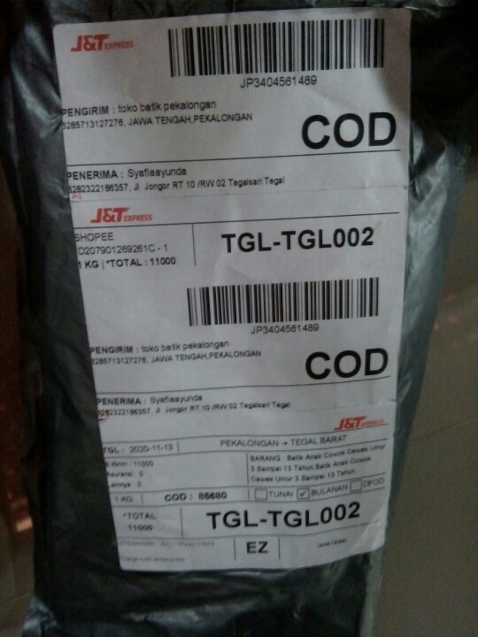 Batik Anak Cowok Umur 3 Sampai 10 Tahun Berkualitas Terlaris