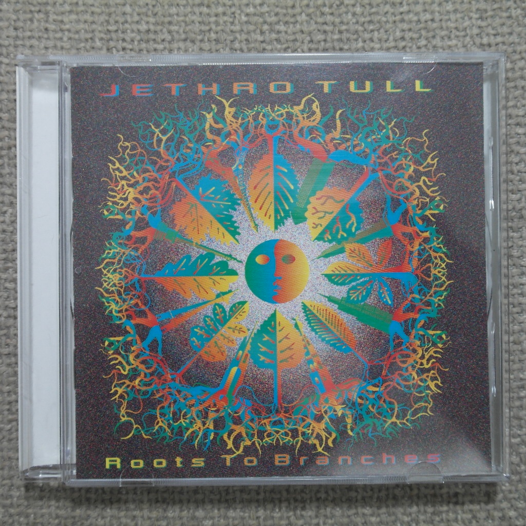 CD JETHRO TULL - ROOTS TO BRANCHES
