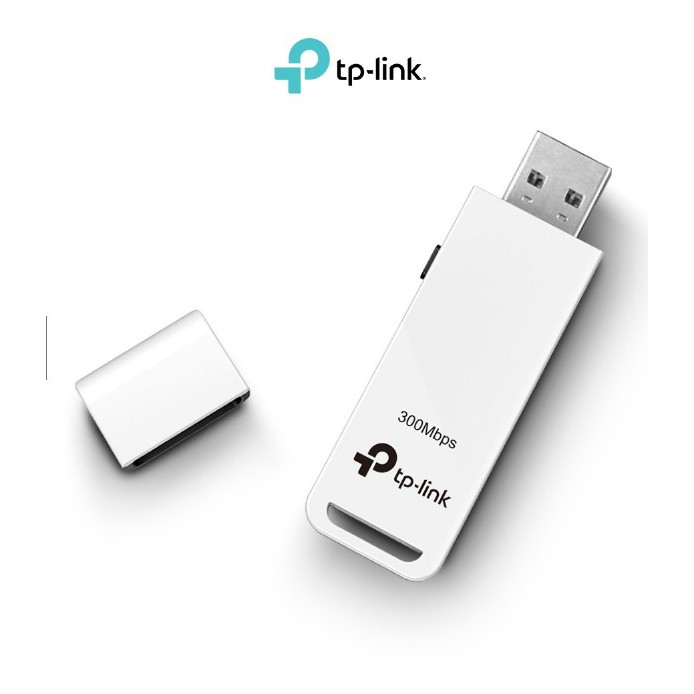 Tp-Link TL-WN821N 300Mbps Wireless N USB Adapter WN821N 821N