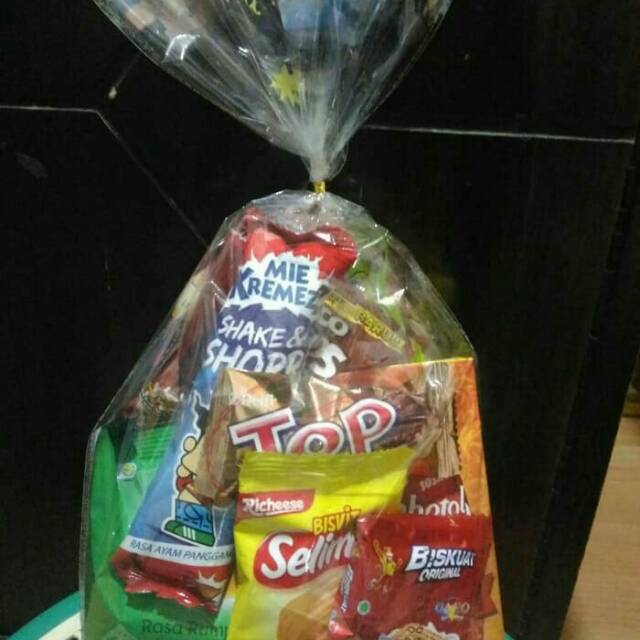 

PAKET SNACK ULANG TAHUN MURAH