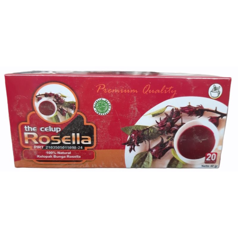 

The Celup Rosella