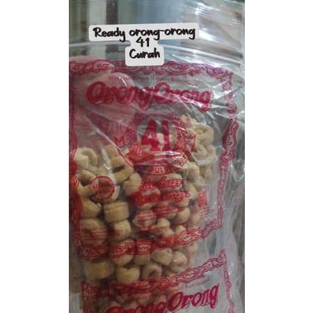 

Jajanan orong-orong 41 (curah)