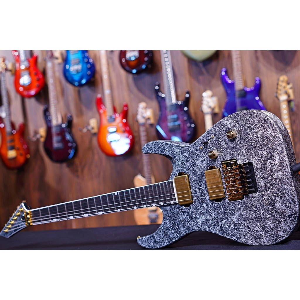 ESP Original M-II CTM Castmetal Silver E7611202