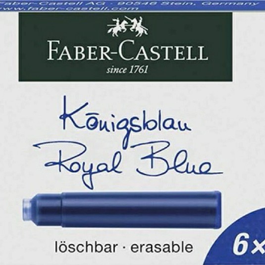 

Terbatas Ink Catridges Faber Castell Universal Diskon