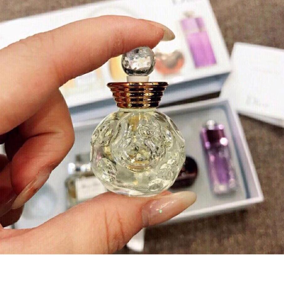 Stars✨ PARFUM MINIATUR DIOR GIFT SET 5 IN 1 | Termurah dan terbaik | Terbaru dan terlaris