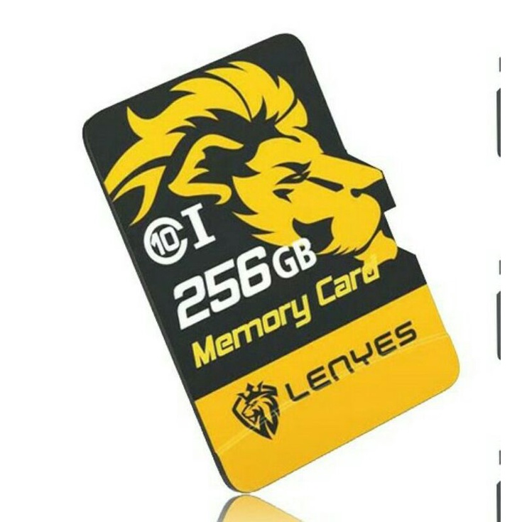 MICRO SD LENYES 4GB 8GB 16GB 32GB 64GB 128GB - KARTU MEMORY LENYES CLASS 10