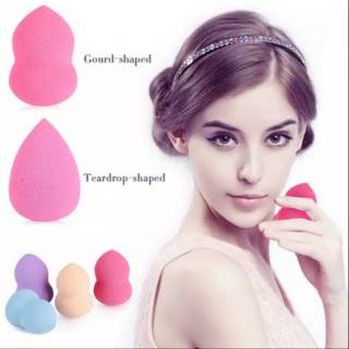 Beauty Blender Sponge Teardrop / Make Up Tools / Spons MAKE UP Blender