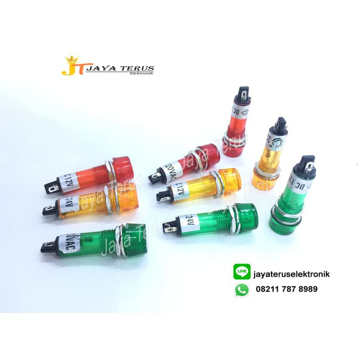 Pilot lamp 12mm 24v/Pilot lamp/Pilot LED/Pilot lamp 24v/Pilot lamp12mm