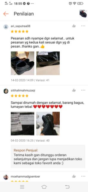 SEPATU PDH TNI SEPATU PDH POLRI SEPATU PDH PRIA SEPATU PDH SECURITY KILAP 03