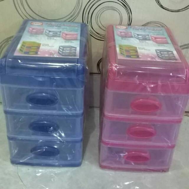 Sale Laci Mini Filesia Shinpo Susun 4 RoKnVbCXLrljG