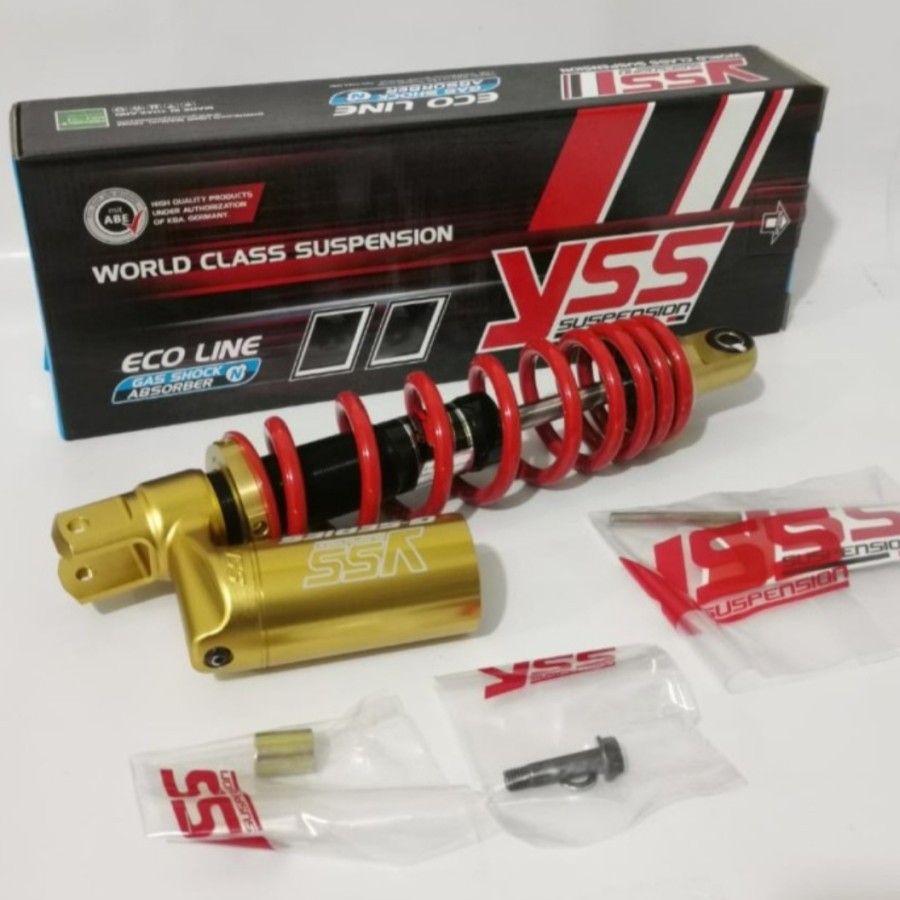 Shock Shockbreaker YSS C Euro 300 mm Tabung Bawah C-Euro 300mm GARANSI Aksesoris Variasi Motor