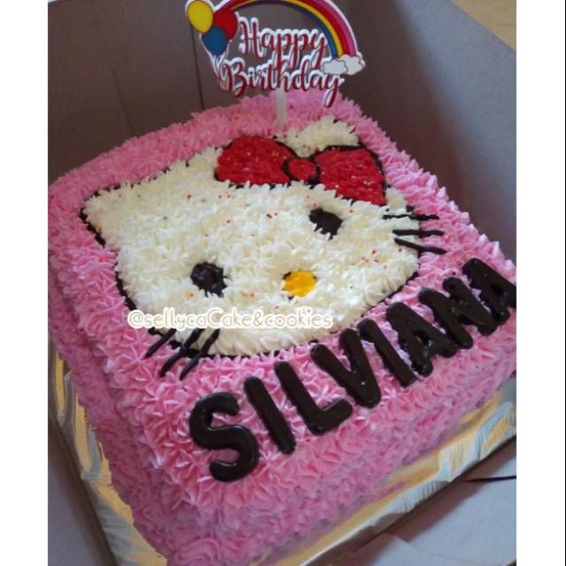 

KUE ULANG TAHUN KUE TART KUDUS