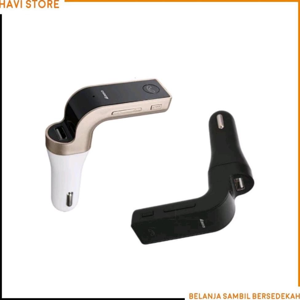 TERLARIS  FM Transmitter Mp3 Mobil TERBARU