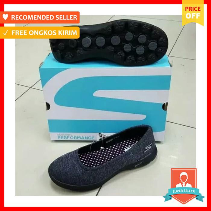 Sepatu Wanita Original Skechers Ballerina Women