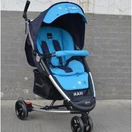 Stroller BabyElle Maxi Stroler Baby Elle Roda 3 Kereta Dorong Bayi