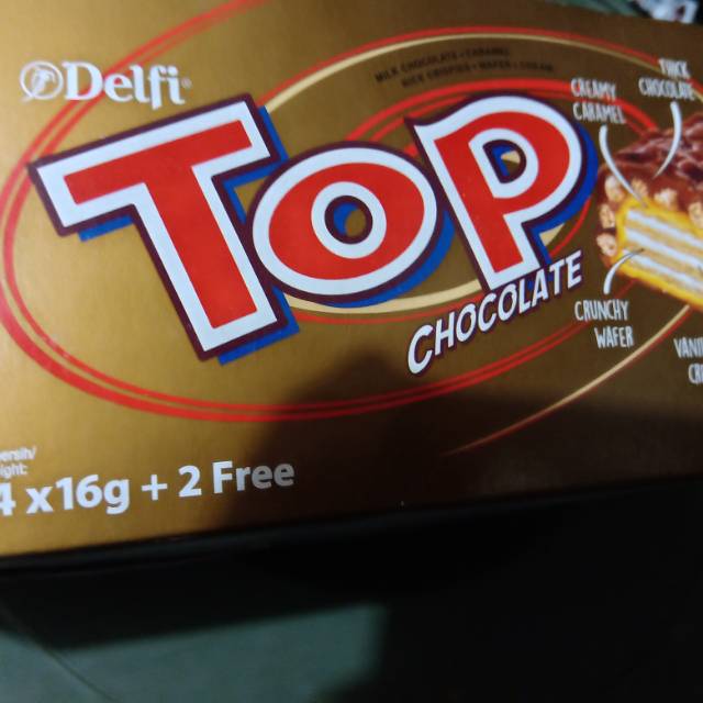 

Delfi TOP (26pcs)