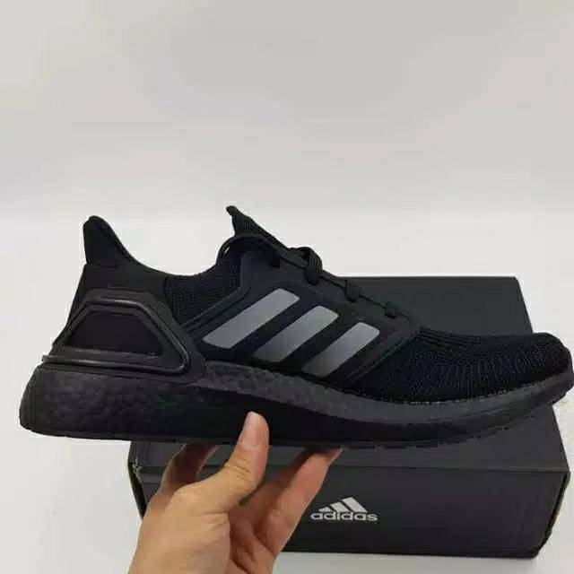 ADIDAS ULTRABOOST 20 CONSORTIUM BLACK