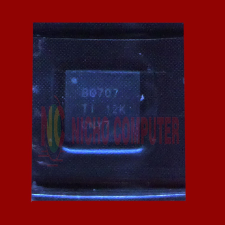 BQ 24707 / BQ 707 / BQ24707QFN (14-006)