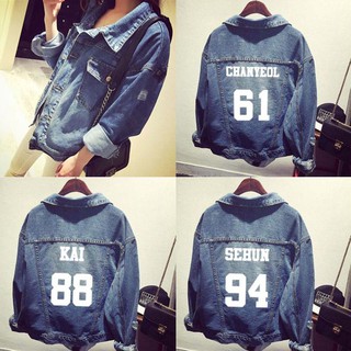 60 Koleksi Design Jaket Denim HD Terbaru