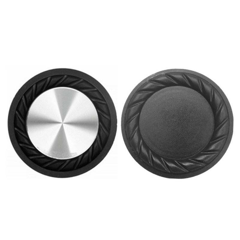 Plat Vibrasi Pasif Untuk Bass Woofer