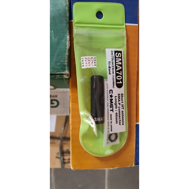 antena ht comet sma 701